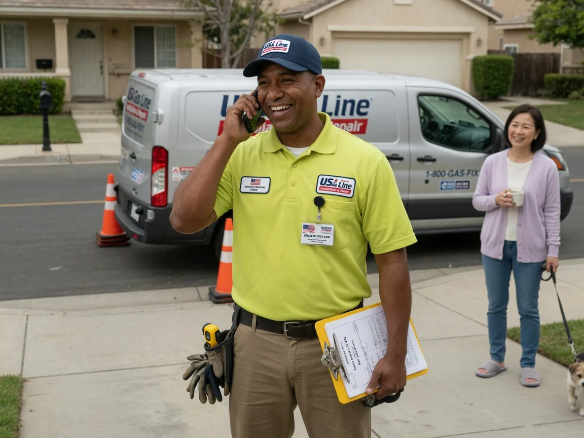 Gas Line Installation Mount Holly, NC FAQs